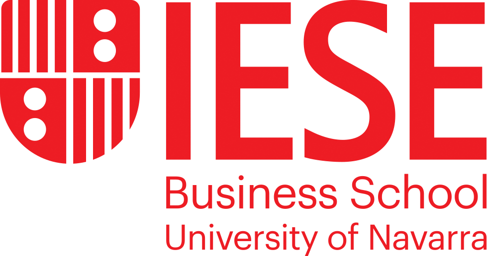 Logotipo de IESE Business School