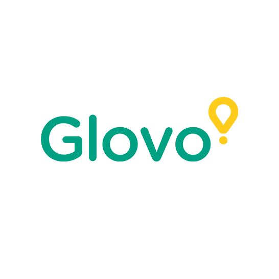 Logotipo de Glovo