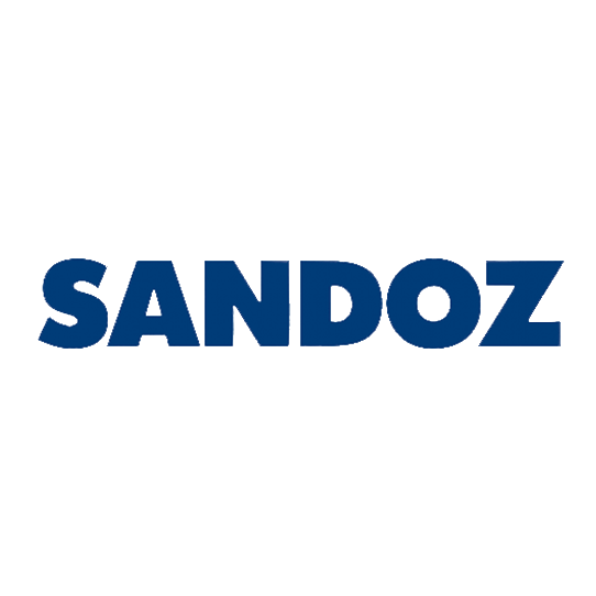 Logotipo de Sandoz
