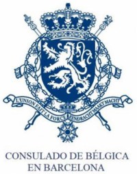 Logotipo de Consulado de Bélgica en Barcelona