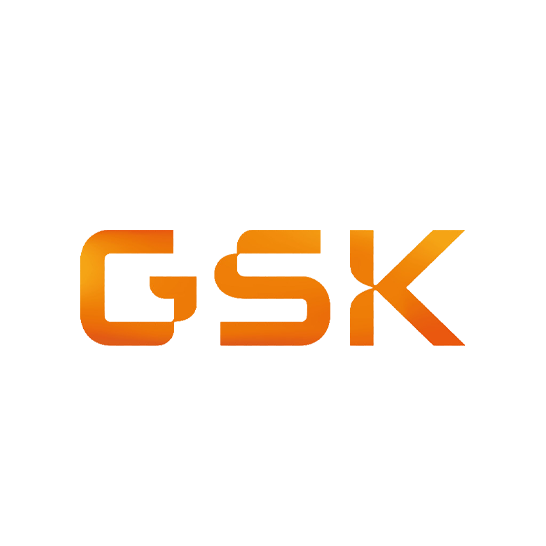 Logotipo de GSK
